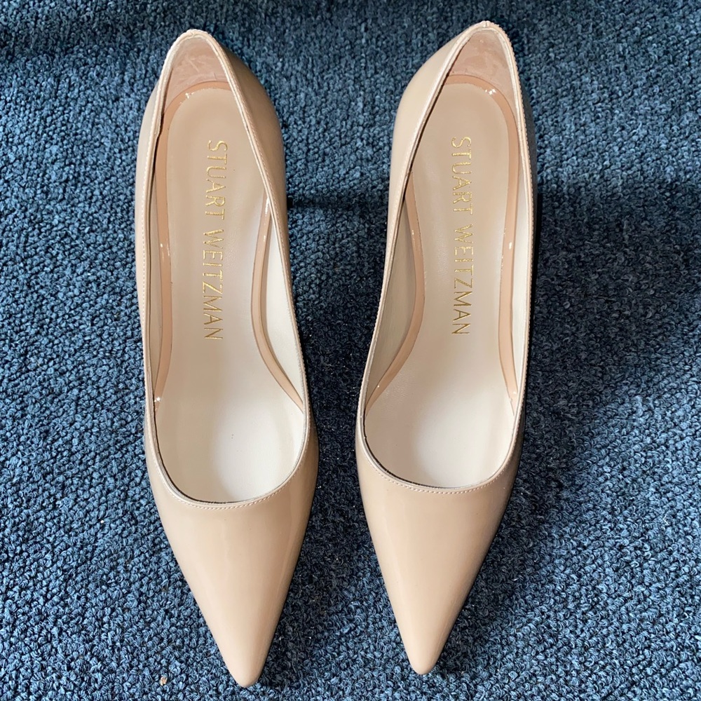 Stuart weitzman heels